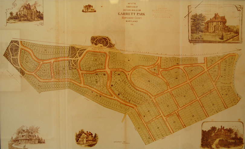 GP Map Penn Place